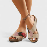 Blanka | Stylish and Comfortable Summer Sandals
