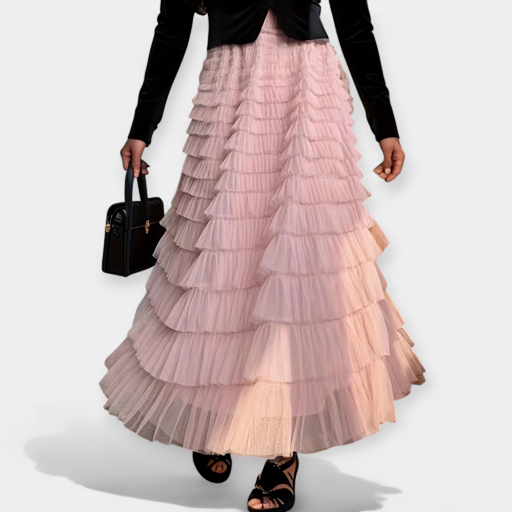 Elegantna tila suknja