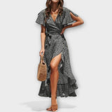 Leonor - Maxi Bohemian Dress