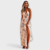 Neuza - Maxi Boho Haljina za Elegantan i Opušten Izgled