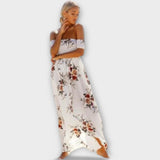 Francisca - Bohemian Midi Dress