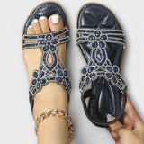 Birgit | Bohemian Style Comfortable Sandals