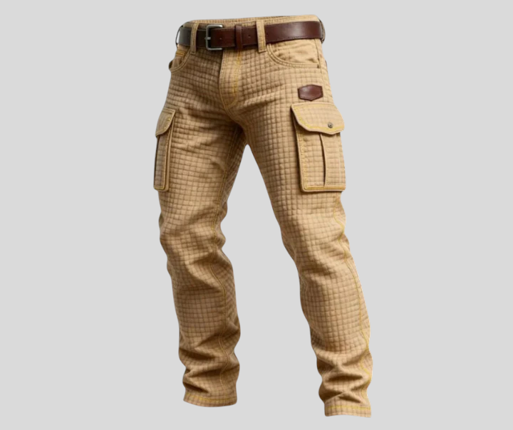 Jake - Ojačane Cargo Hlače