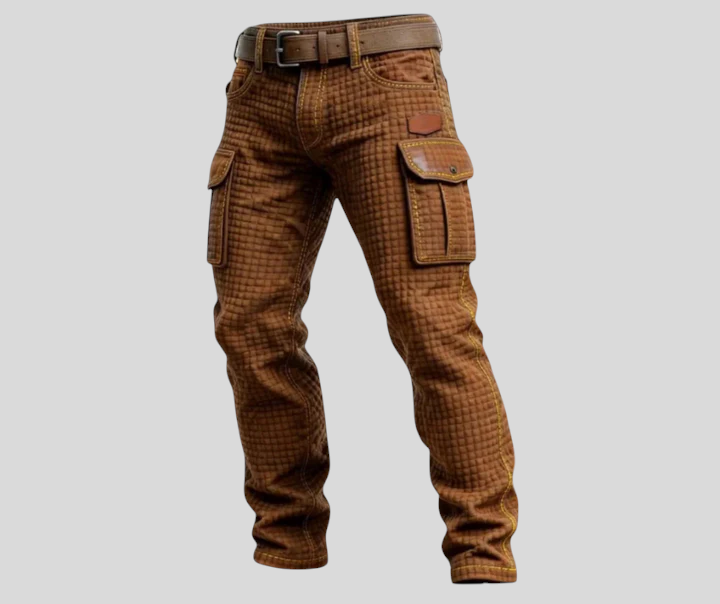 Jake - Ojačane Cargo Hlače