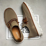 DUMONT LYON | Sportske slip-on tenisice