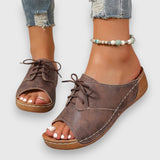 Saszkia | Vintage Style Comfortable Sandals
