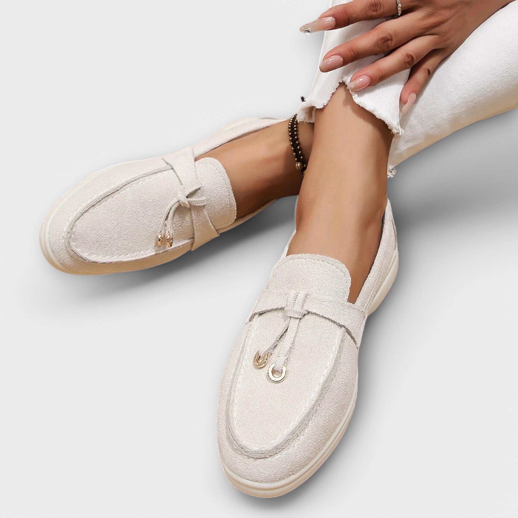 Gamila - Elegantni Loaferi