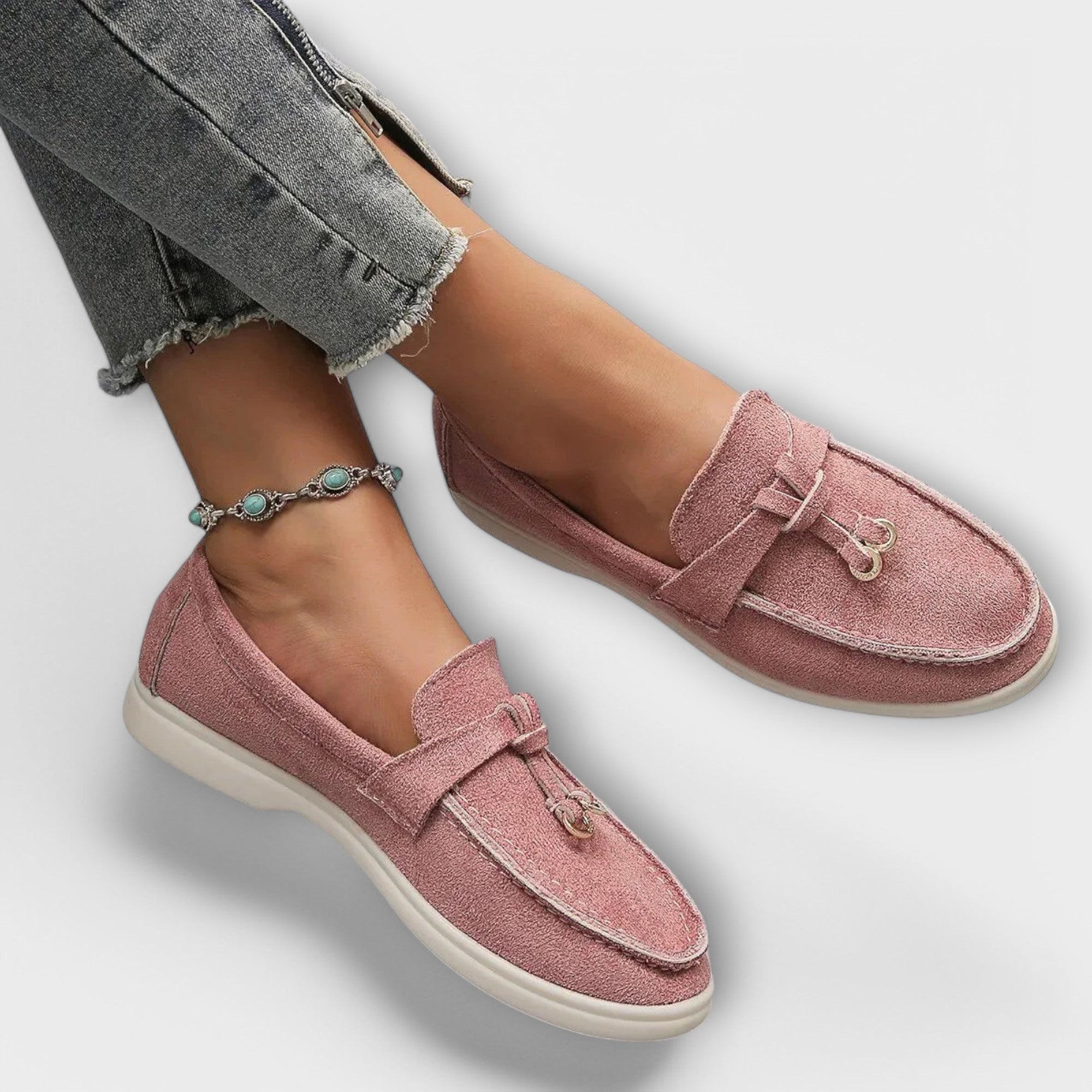 Gamila - Elegantni Loaferi