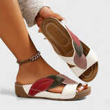Blanka | Stylish and Comfortable Summer Sandals
