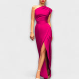 Sandra - Elegant Evening Dress