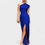 Sandra - Elegant Evening Dress