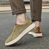 DUMONT LYON | Muške kožne slip-on cipele