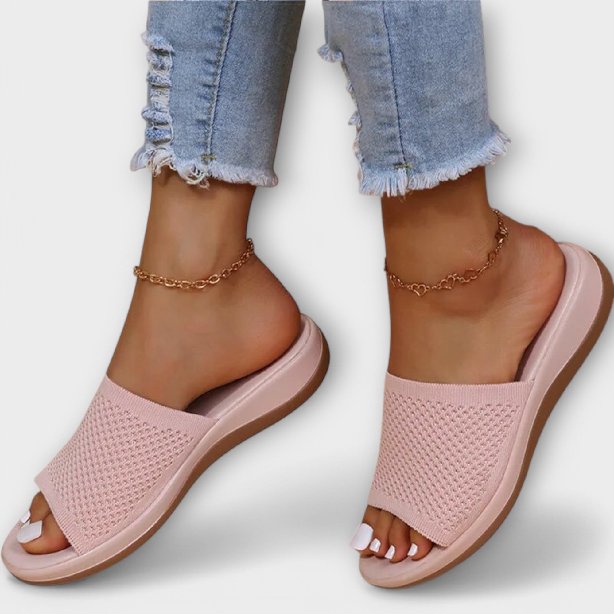 Stylish Breathable Summer Sandal