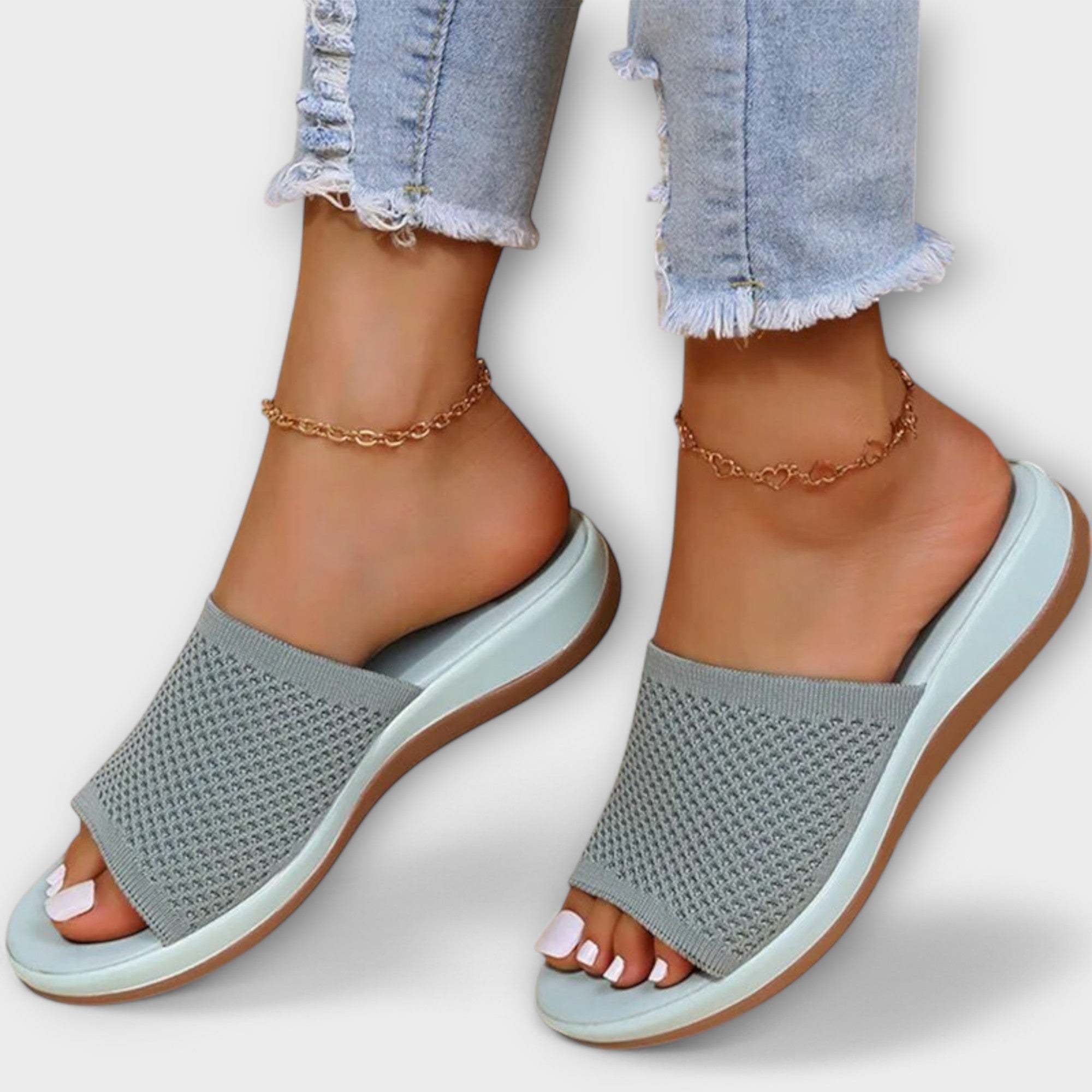 Stylish Breathable Summer Sandal
