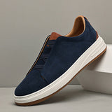 DUMONT LYON | Muške kožne slip-on cipele