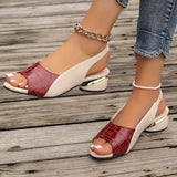 GLORIA | ELEGANTNE ORTOPEDSKE SANDALE