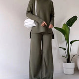 Fayla | Zimski casual dvodijelni set za žene