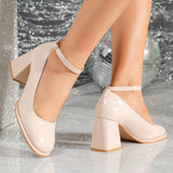 Amelia | Ortopedske Elegantne Pete