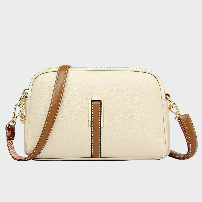 Emma | Elegant Black Crossbody Bag