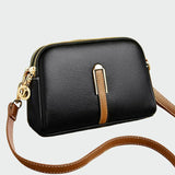 Emma | Elegant Black Crossbody Bag