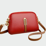Emma | Elegant Black Crossbody Bag
