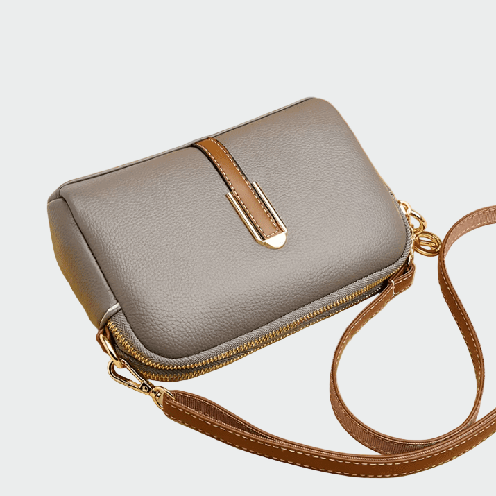 Emma | Elegant Black Crossbody Bag