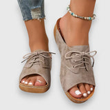 Saszkia | Vintage Style Comfortable Sandals