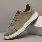 DUMONT LYON | Muške kožne slip-on cipele