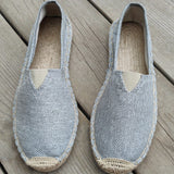 Muške Elegantne Espadrile
