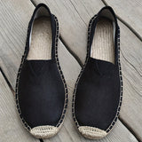 Muške Elegantne Espadrile