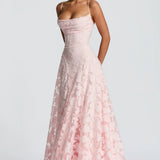 Philomena – Elegantna Maxi Haljina