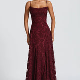 Philomena – Elegantna Maxi Haljina