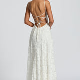 Philomena – Elegantna Maxi Haljina