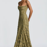 Philomena – Elegantna Maxi Haljina
