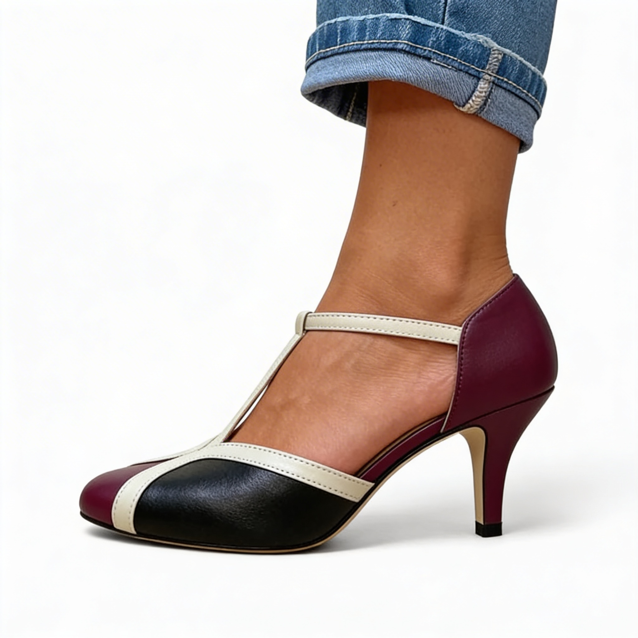 Anna | Stylish Udobne Pete