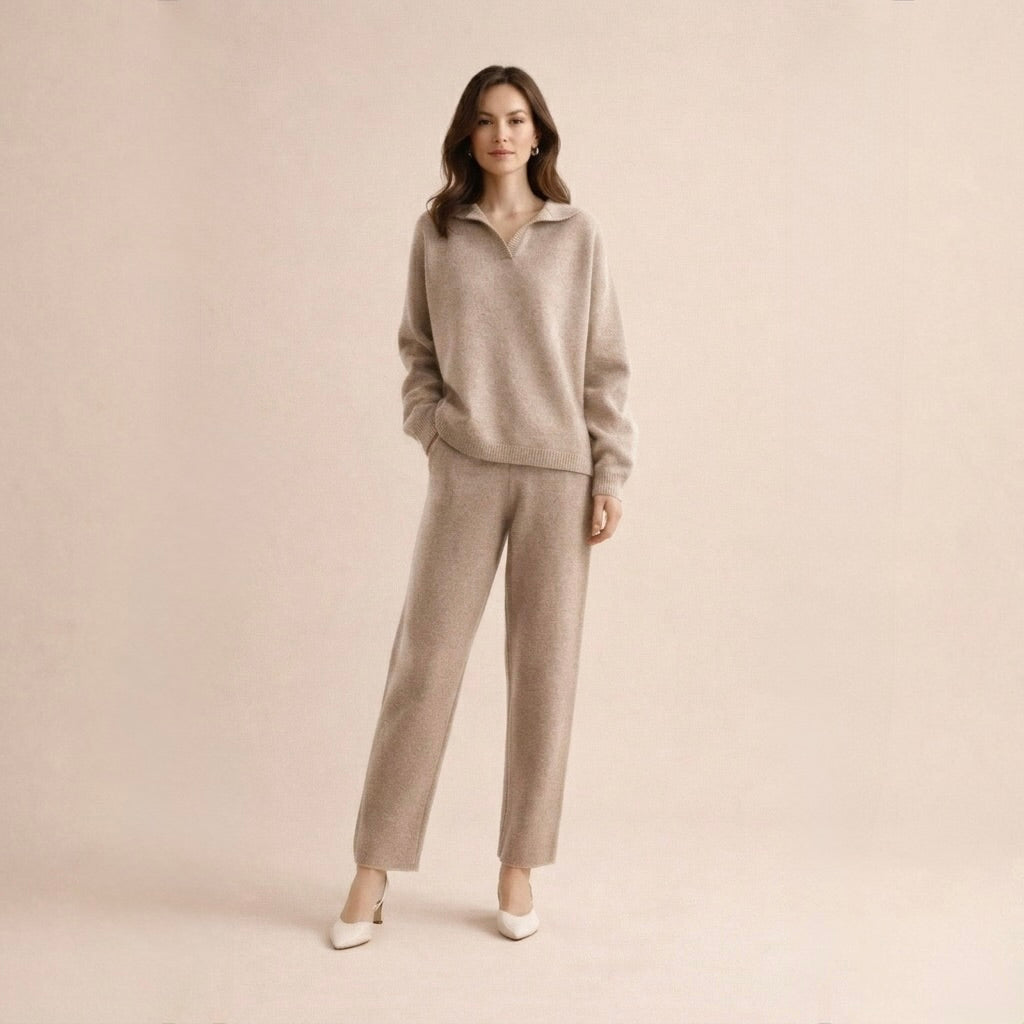 Charlotte | Pleteni Set