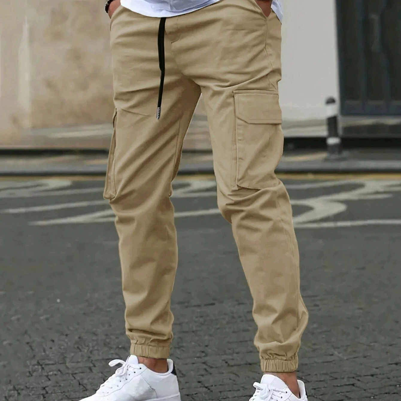 DUMONT LYON | Muške cargo jogger hlače