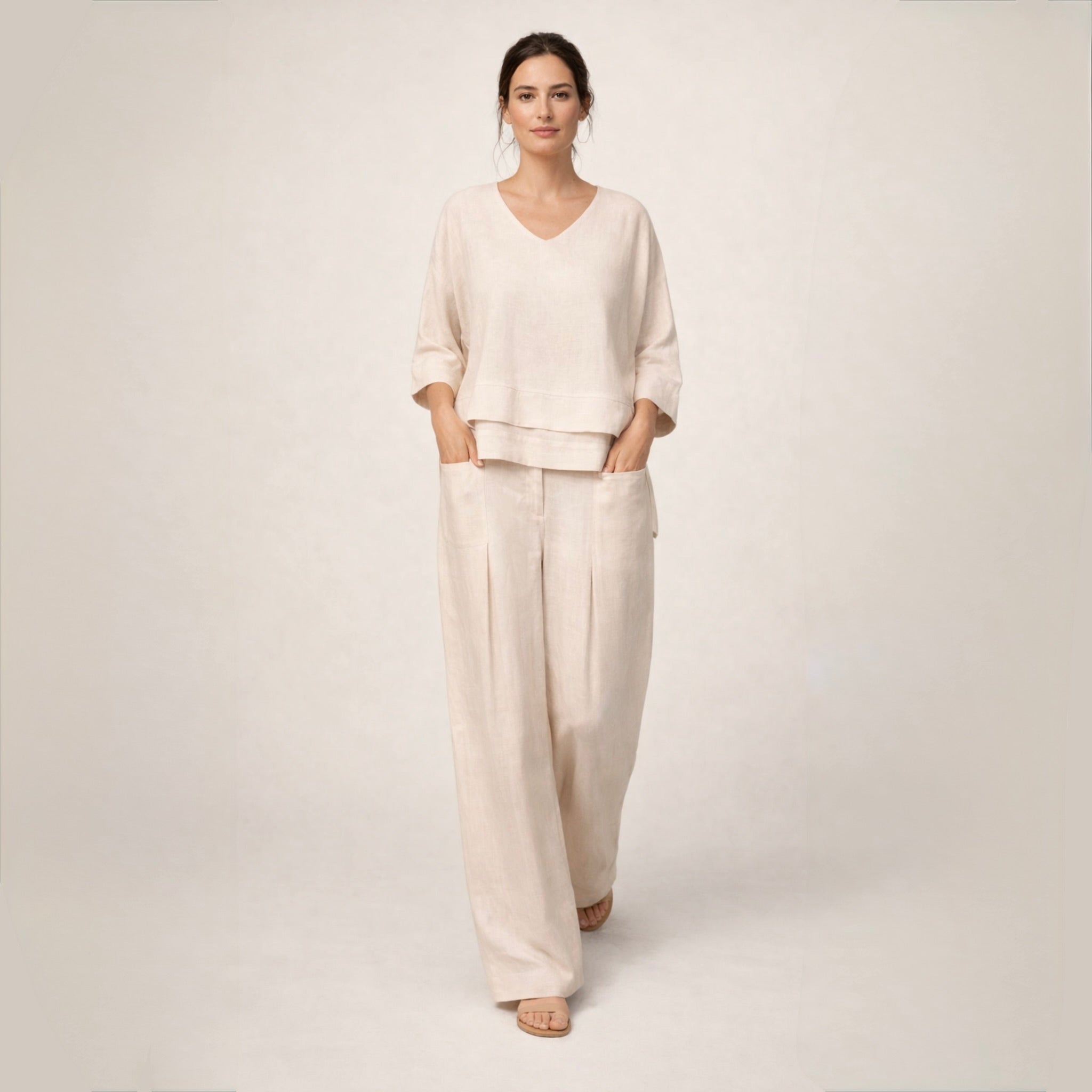 Solène | Udobni elegantni komplet