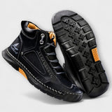 DUMONT LYON | Elegantne kožne čizme