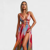 Karina - Elegantna i Osvježavajuća Haljina