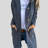 Giselle - Premium Kardigan Dugog Kroja