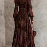 Izabela | Maxi Haljina