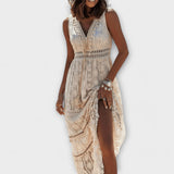 Érica - Boho Stil Haljina