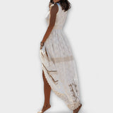 Érica - Boho Stil Haljina