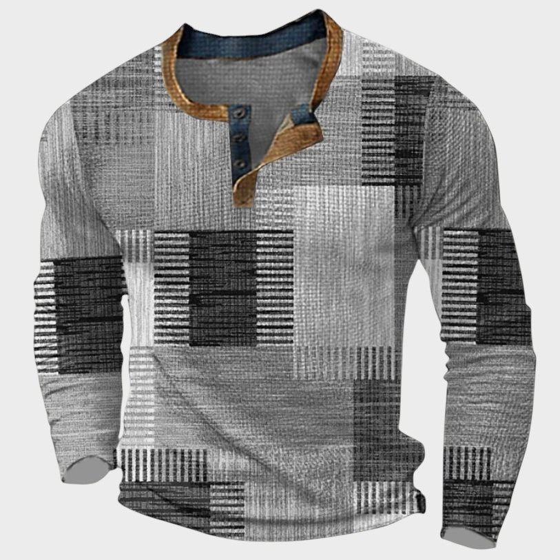 Niels - Elegantna nabralačka cardigan