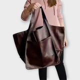 Eszter | Elegantna torba od PU kože