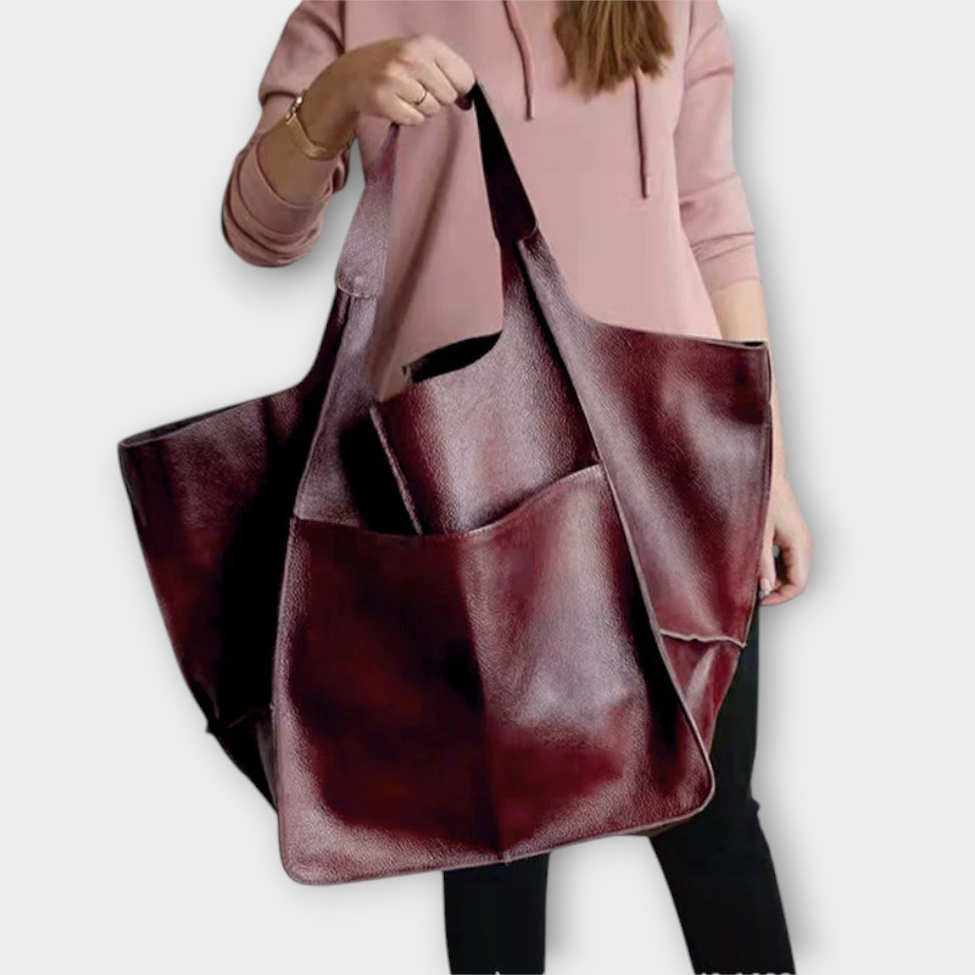 Eszter | Elegantna torba od PU kože