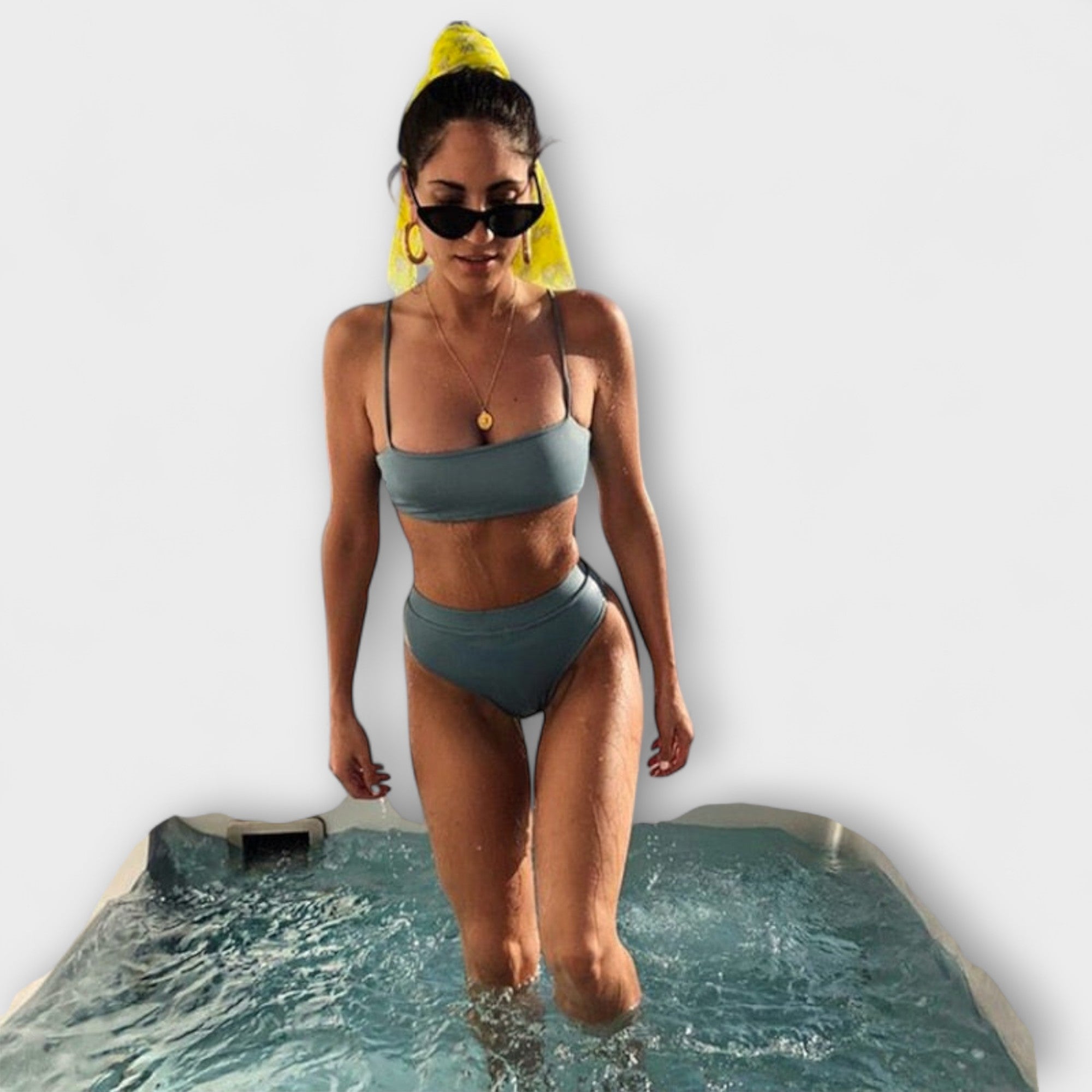 Magdalena - Two-Piece Bikini Set