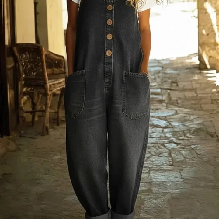 Valentina - Vintage oprsnice od opranog pamuka