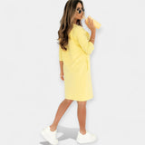 Casual Dress with Pockets